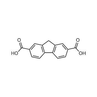 9H-Fluorene-2,7-dicarboxylic acid