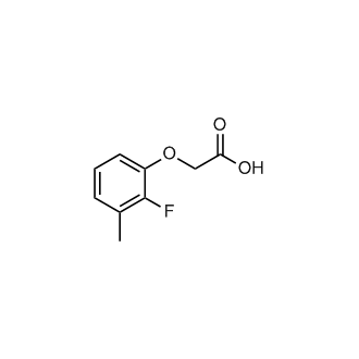 Acetic acid, 2-(2-fluoro-3-methylphenoxy)-
