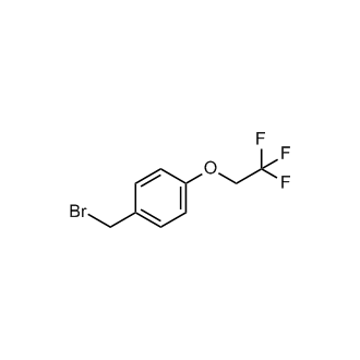 1-(Bromomethyl)-4-(2,2,2-trifluoroethoxy)benzene
