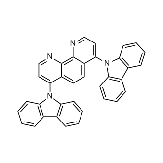 4,7-Di-9H-carbazol-9-yl-1,10-phenanthroline