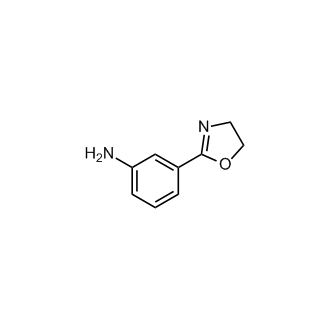3-(4,5-Dihydro-2-oxazolyl)benzenamine