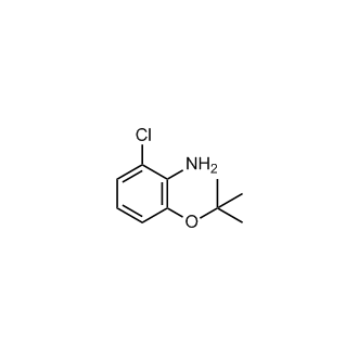 2-(tert-Butoxy)-6-chloroaniline