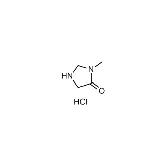 3-Methylimidazolidin-4-one hydrochloride