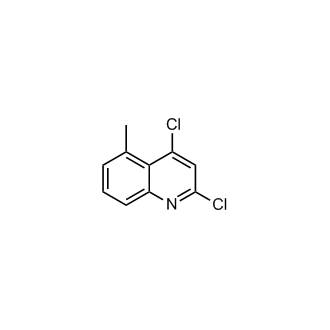 2,4-Dichloro-5-methylquinoline