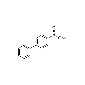 [1,1′-Biphenyl]-4-sulfinic acid, sodium salt (1:1)