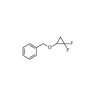 ((2,2-Difluorocyclopropoxy)methyl)benzene