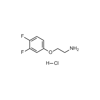 2-(3,4-Difluorophenoxy)ethan-1-amine hydrochloride