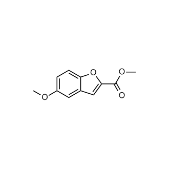 Methyl 5-methoxybenzofuran-2-carboxylate