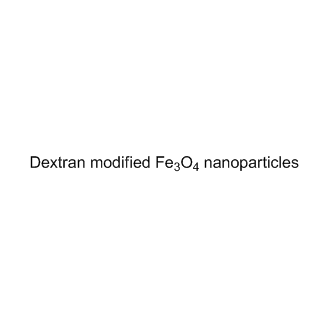 Dextran modified Fe3O4 nanoparticles (20nm)