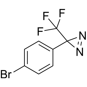 3-(4-Bromophenyl)-3-(trifluoromethyl)-3H-diazirine