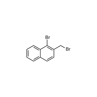 1-Bromo-2-(bromomethyl)naphthalene