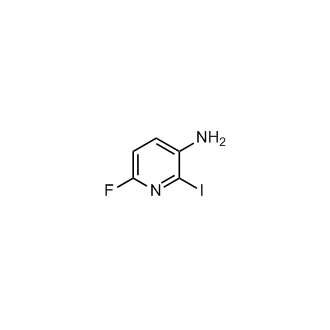 6-Fluoro-2-iodopyridin-3-amine