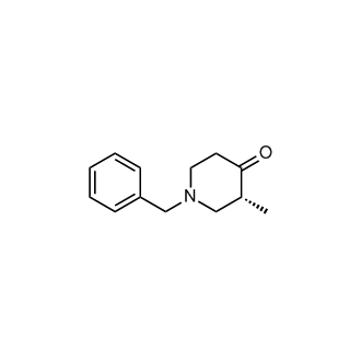 (R)-1-Benzyl-3-methylpiperidin-4-one