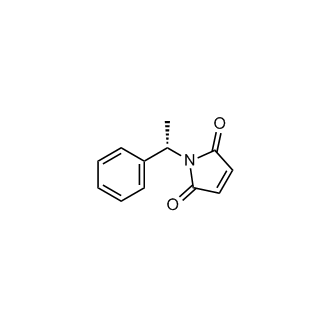(S)-1-(1-Phenylethyl)-1H-pyrrole-2,5-dione