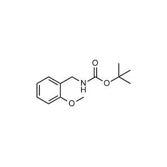 1,1-Dimethylethyl N-[(2-methoxyphenyl)methyl]carbamate