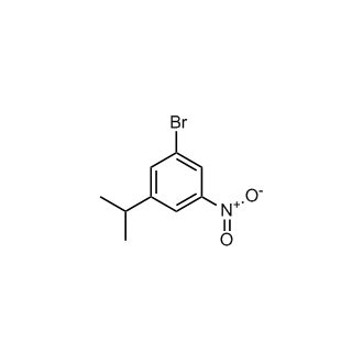 1-Bromo-3-isopropyl-5-nitrobenzene