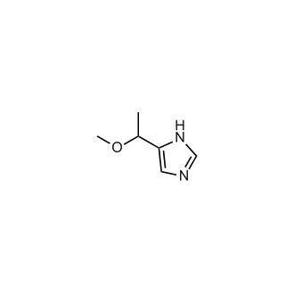 5-(1-Methoxyethyl)-1H-imidazole