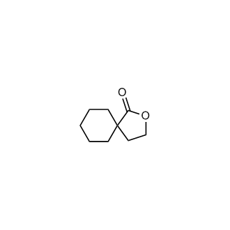 2-Oxaspiro[4.5]decan-1-one