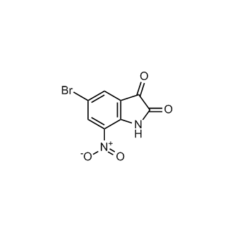5-Bromo-7-nitroisatin