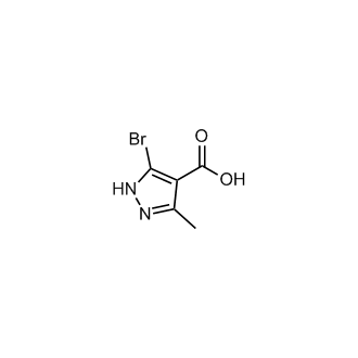 5-Bromo-3-methyl-1H-pyrazole-4-carboxylic acid