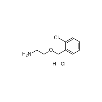 2-((2-Chlorobenzyl)oxy)ethan-1-amine hydrochloride