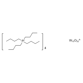 Tetrabutylphonium decatungstate