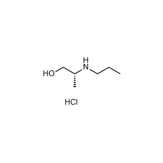 (R)-2-(Propylamino)propan-1-ol hydrochloride