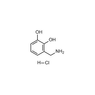 3-(Aminomethyl)benzene-1,2-diol hydrochloride