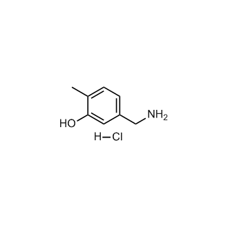 5-(Aminomethyl)-2-methylphenol hydrochloride