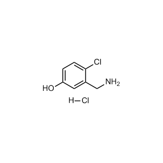3-(Aminomethyl)-4-chlorophenol hydrochloride
