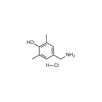4-(Aminomethyl)-2,6-dimethylphenol hydrochloride