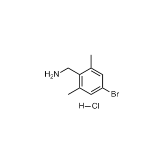 (4-Bromo-2,6-dimethylphenyl)methanamine hydrochloride