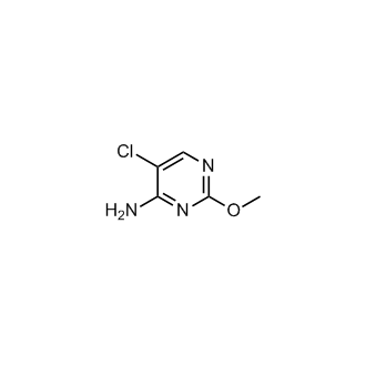 5-Chloro-2-methoxypyrimidin-4-amine