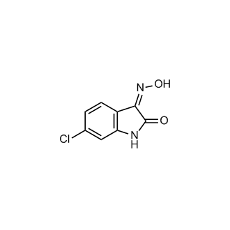 6-Chloro-1H-indole-2,3-dione 3-oxime