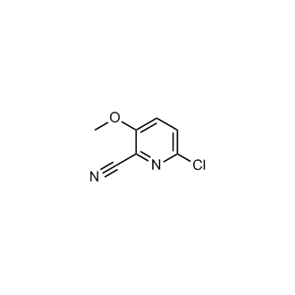 6-Chloro-3-methoxy-2-pyridinecarbonitrile