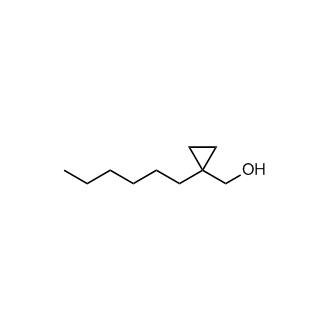 (1-Hexylcyclopropyl)methanol