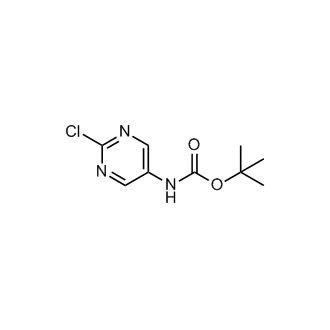 tert-Butyl (2-chloropyrimidin-5-yl)carbamate