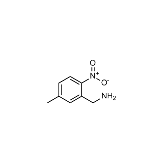 5-Methyl-2-nitrobenzenemethanamine