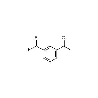 1-[3-(Difluoromethyl)phenyl]ethanone