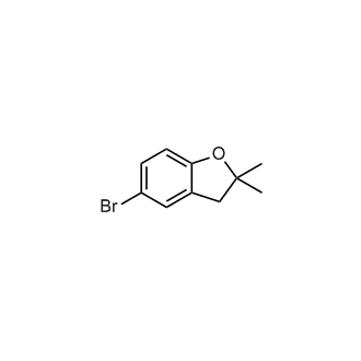 5-Bromo-2,2-dimethyl-2,3-dihydrobenzofuran