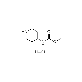 Methyl piperidin-4-ylcarbamate hydrochloride