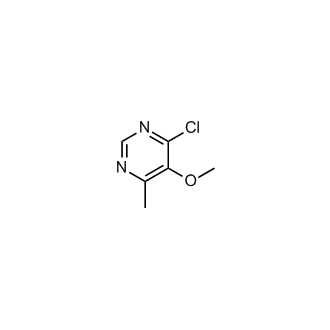4-Chloro-5-methoxy-6-methylpyrimidine