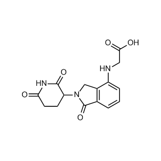 (2-(2,6-Dioxopiperidin-3-yl)-1-oxoisoindolin-4-yl)glycine