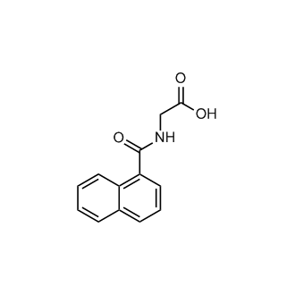 (1-Naphthoyl)glycine