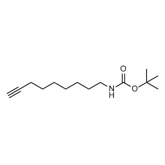 tert-Butyl non-8-yn-1-ylcarbamate