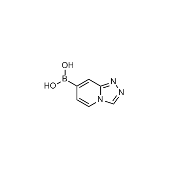 [1,2,4]Triazolo[4,3-a]pyridin-7-ylboronic acid