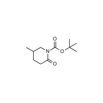 tert-Butyl 5-methyl-2-oxopiperidine-1-carboxylate