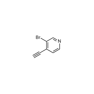 3-Bromo-4-ethynylpyridine