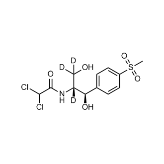 Thiamphenicol-d3-1