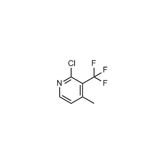 2-Chloro-4-methyl-3-(trifluoromethyl)pyridine